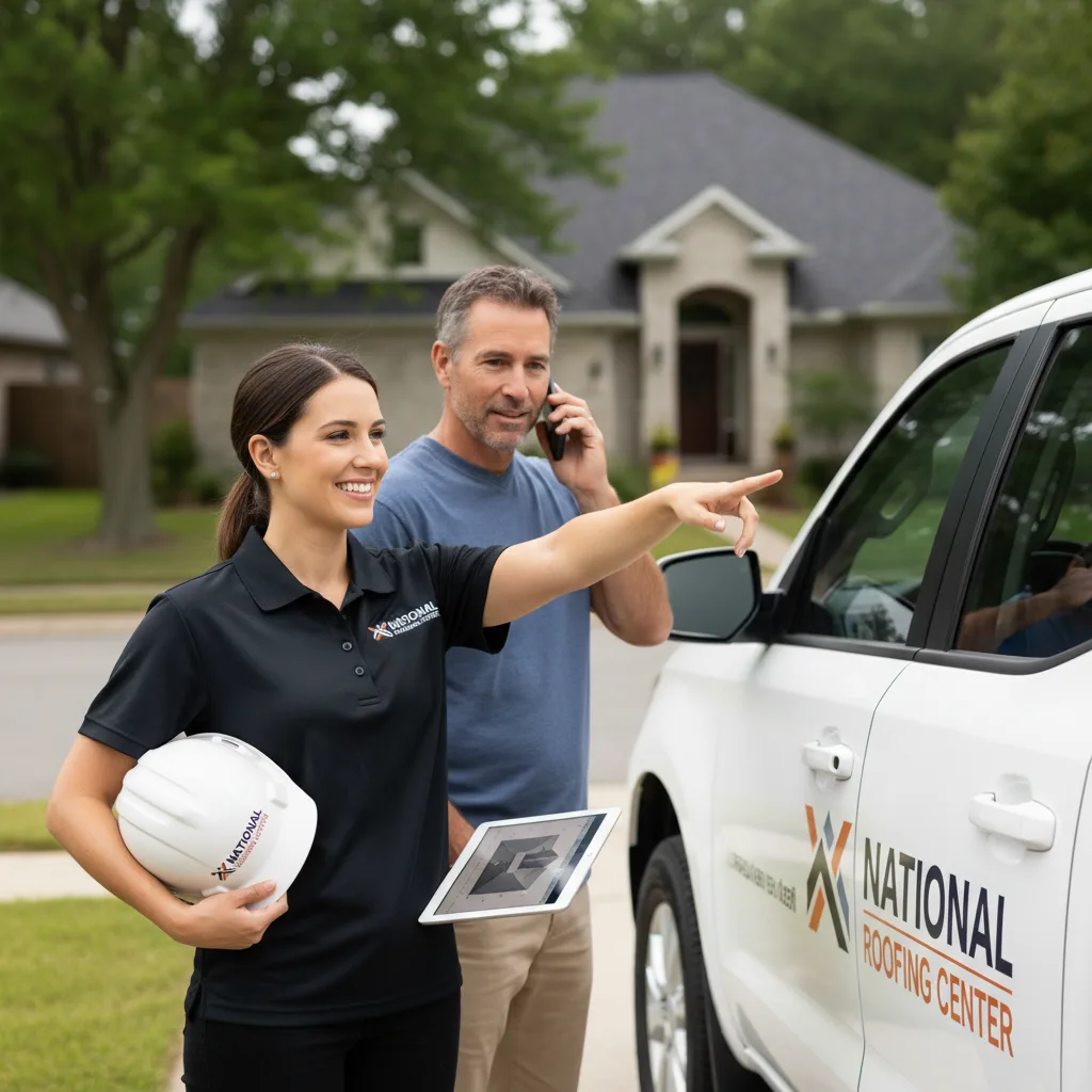 National Roofing Center customer support in Mississippi State